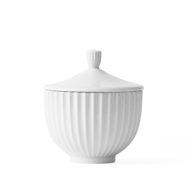 Lyngby confectionary bowl white - 12 cm - Lyngby Porcelæn