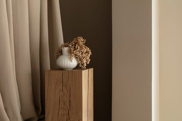 Lyngby Tura vase white - 14.5 cm - Lyngby Porcelæn