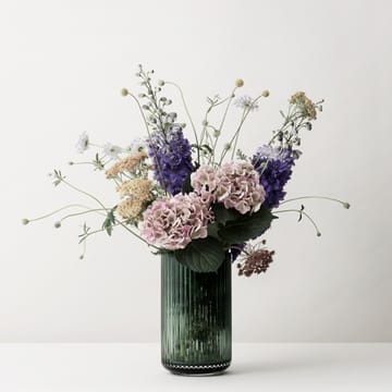 Lyngby vase - Amber, 20,5 cm - Lyngby Porcelæn