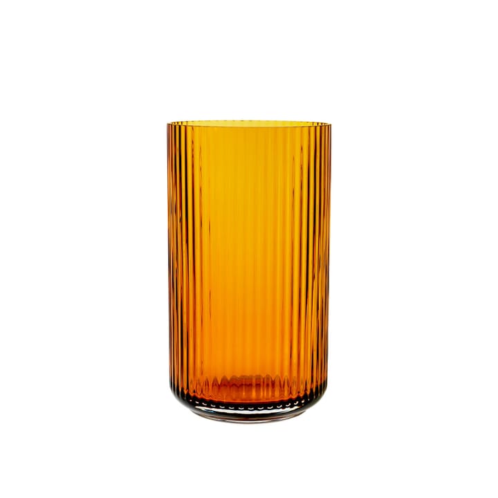 Lyngby vase - Amber, 31 cm - Lyngby Porcelæn