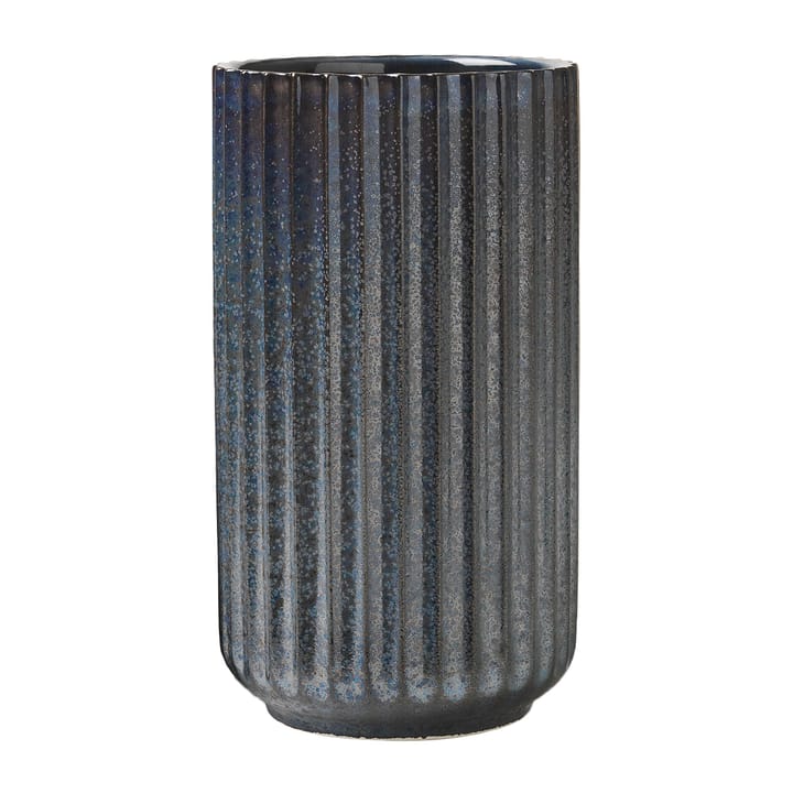 Lyngby vase blue - 15 cm - Lyngby Porcelæn