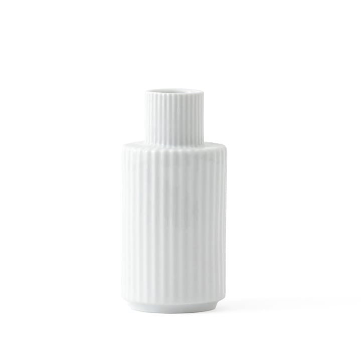 Lyngby vase candle holder white - 11 cm - Lyngby Porcelæn
