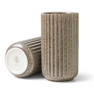 Lyngby vase grey - 15 cm - Lyngby Porcelæn