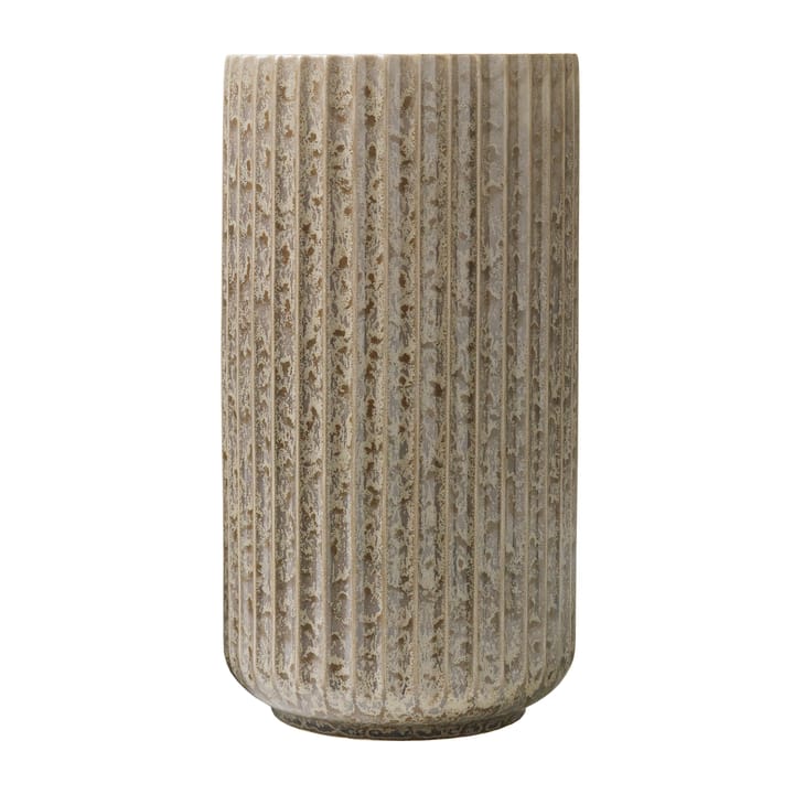 Lyngby vase grey - 20.5 cm - Lyngby Porcelæn