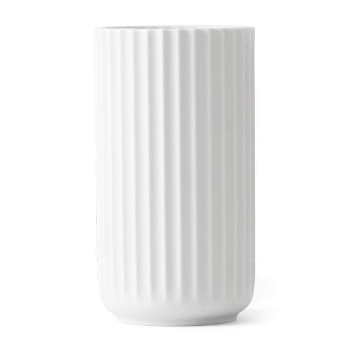Lyngby vase white - 15 cm - Lyngby Porcelæn