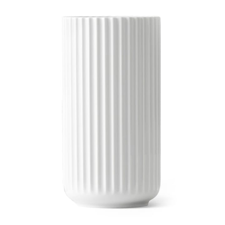 Lyngby vase white - 20 cm - Lyngby Porcelæn