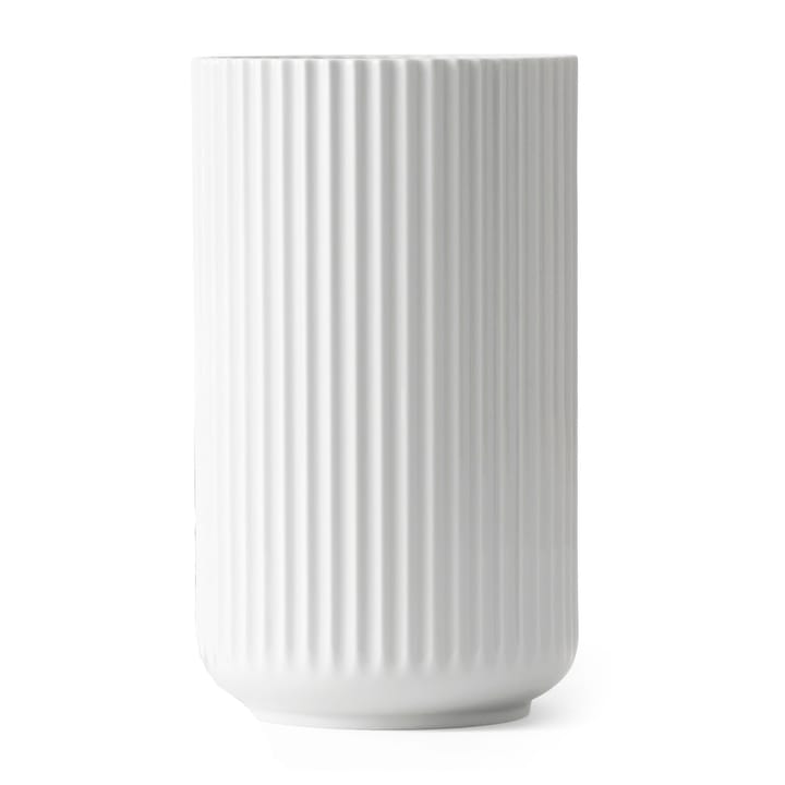 Lyngby vase white - 25 cm - Lyngby Porcelæn