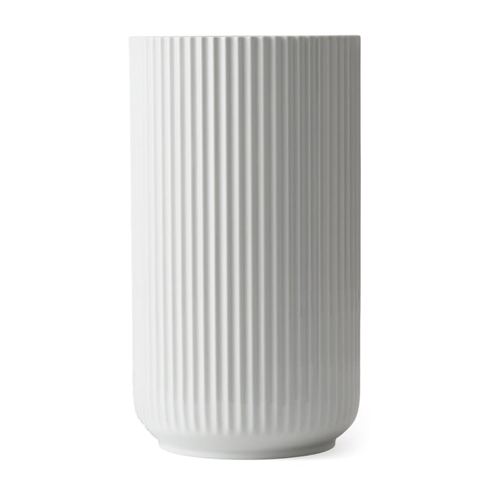 Lyngby vase white - 38 cm - Lyngby Porcelæn