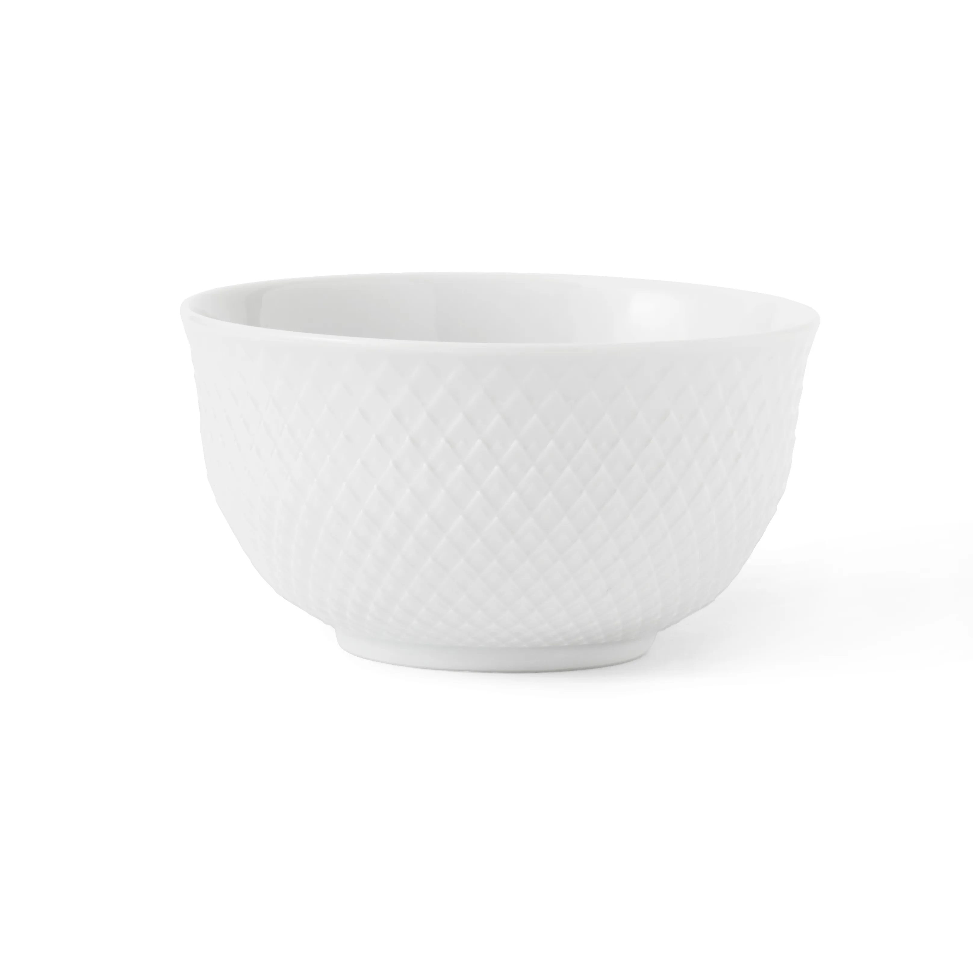 Rhombe bowl Ø11 cm from Lyngby Porcelæn - NordicNest.com