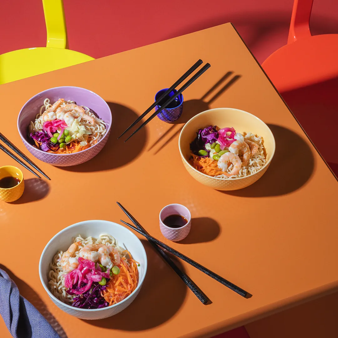 Rhombe bowl Ø15.5 cm, Sand Lyngby Porcelæn