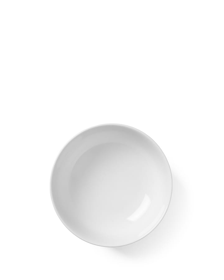 Rhombe bowl �Ø15.5 cm - White - Lyngby Porcelæn