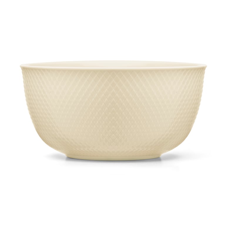 Lyngby Porcelæn Rhombe serving bowl Ø22 cm Marble