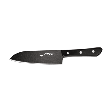 Mac Black Fluorine santoku - 17 cm - MAC