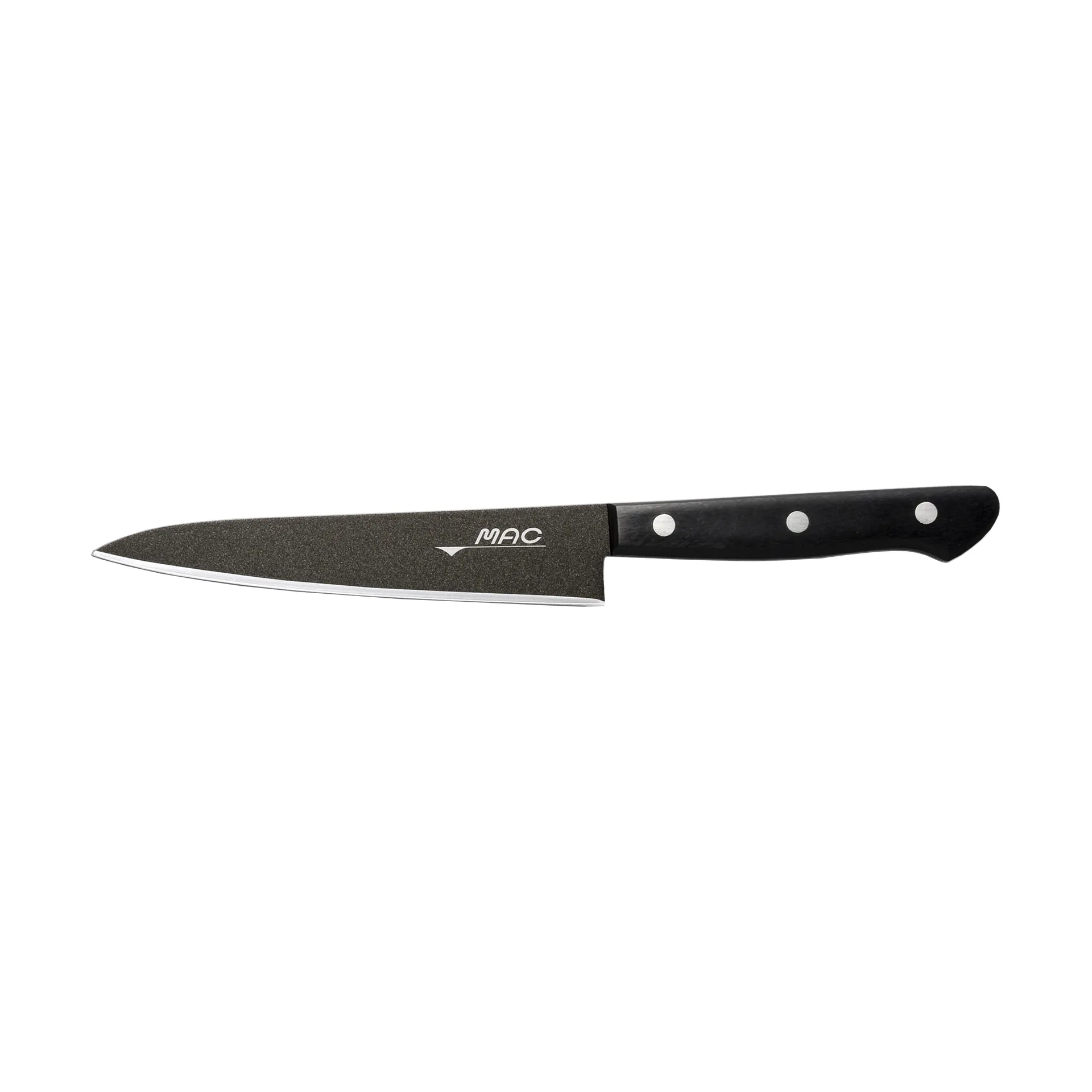 Mac Black Fluorine vegetable knife, 13.5 cm MAC