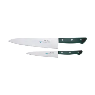 Mac Chef knife set 2 pieces - Steel - MAC