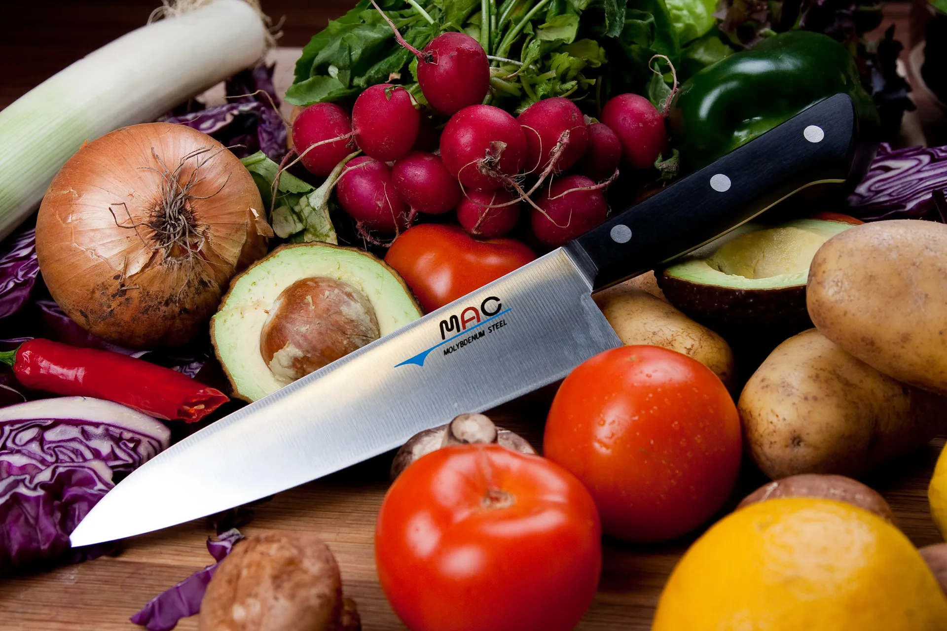 Mac chef’s knife, 18 cm MAC