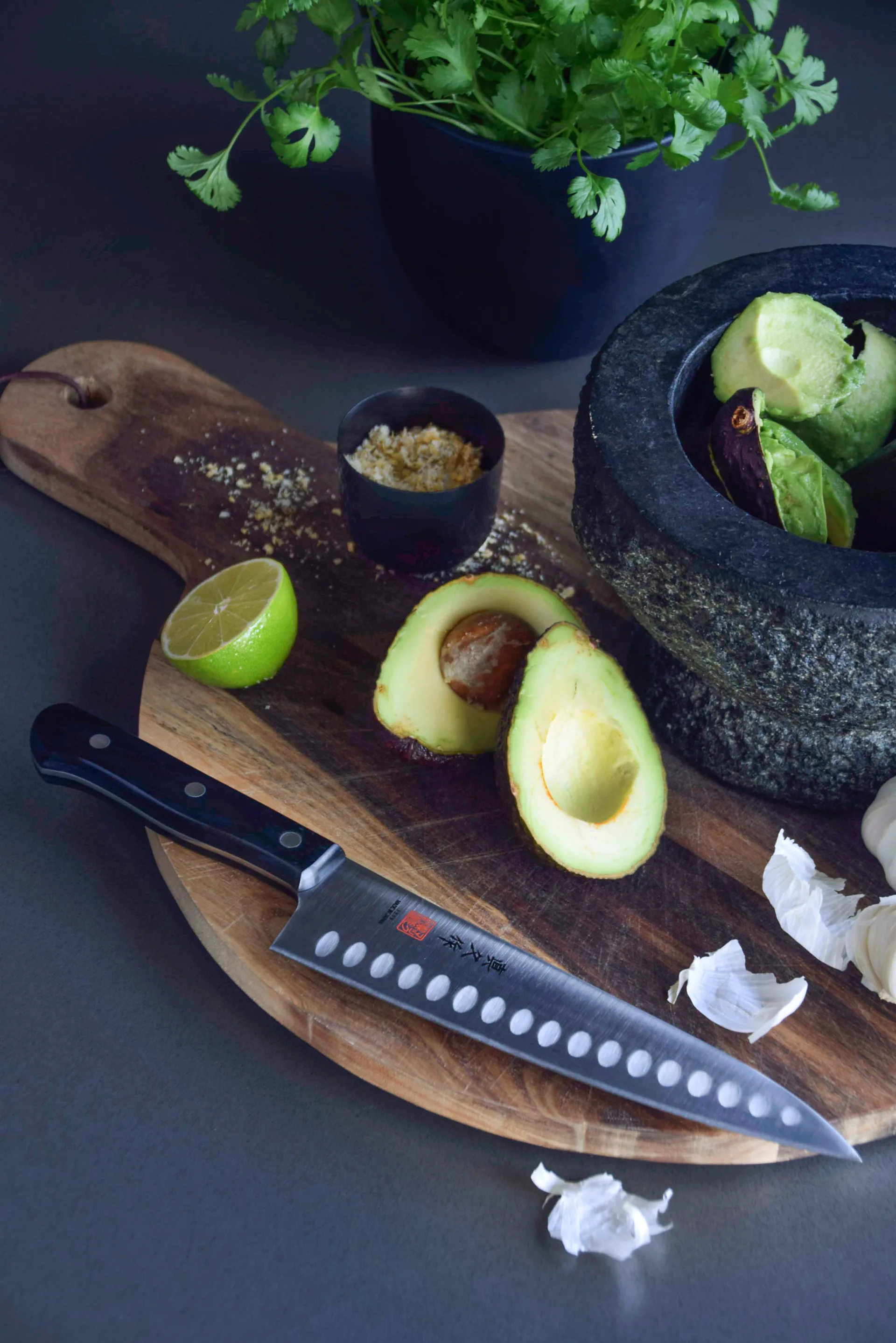 Mac chef’s knife, 20 cm MAC