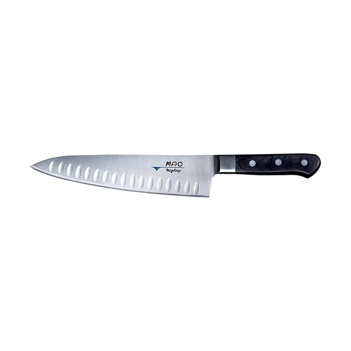 Mac chef’s knife with Granton edge - 20 cm - MAC