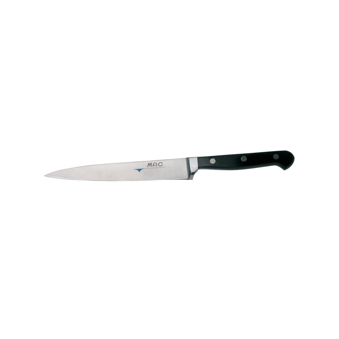 Mac Pro Fillet knife Flexible 17,5 cm | Scandinavian Design | Fillet knives | Black