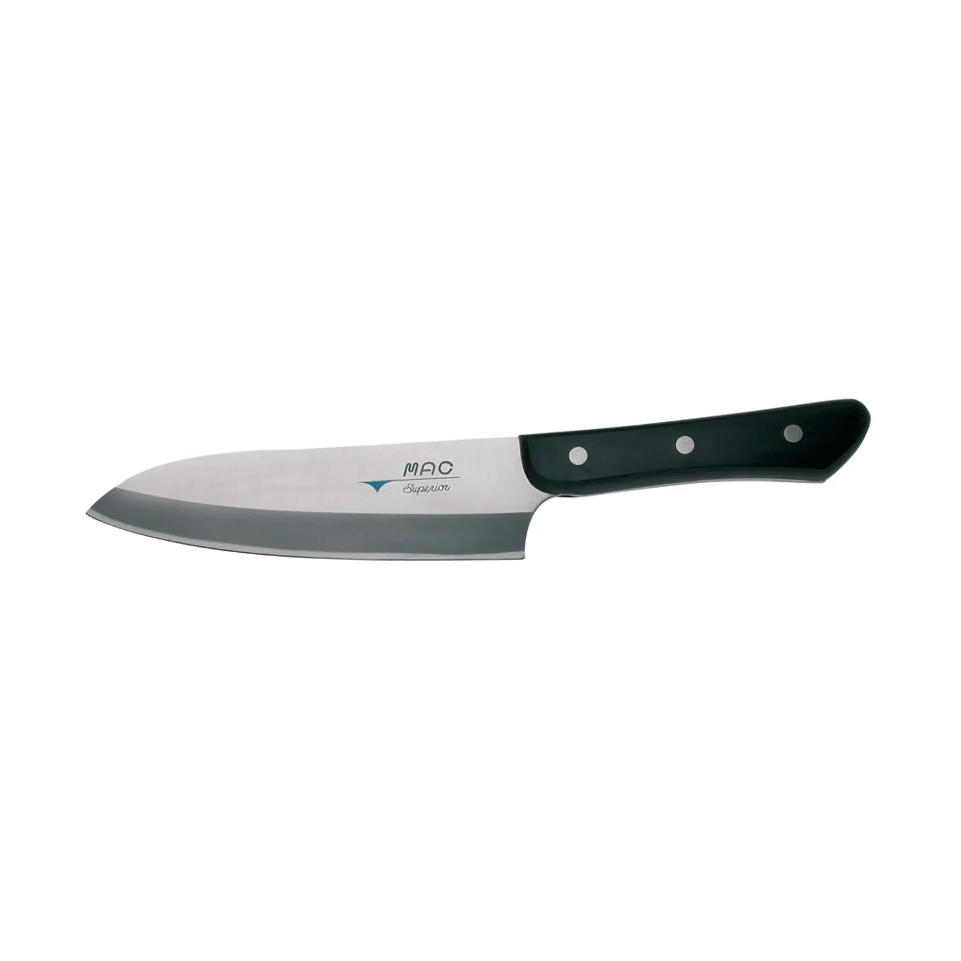Mac Santoku Japanese chef’s knife, 17 cm MAC