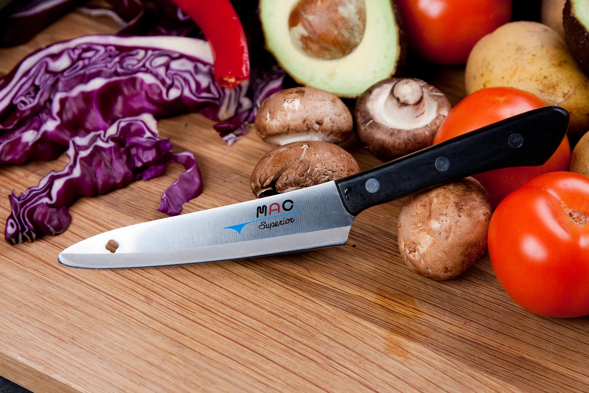 Mac Superior chef’s knife, 12,5 cm MAC