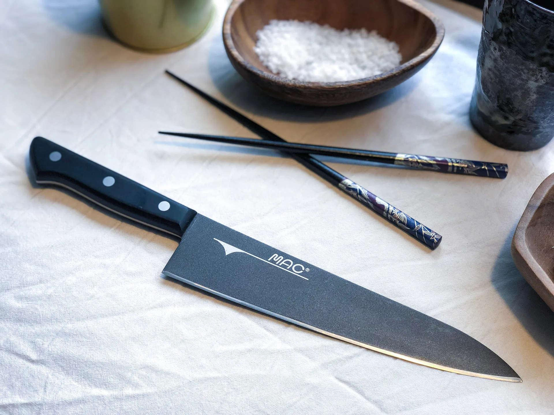 Mac sushi/chef’s knife, 21,5 cm MAC
