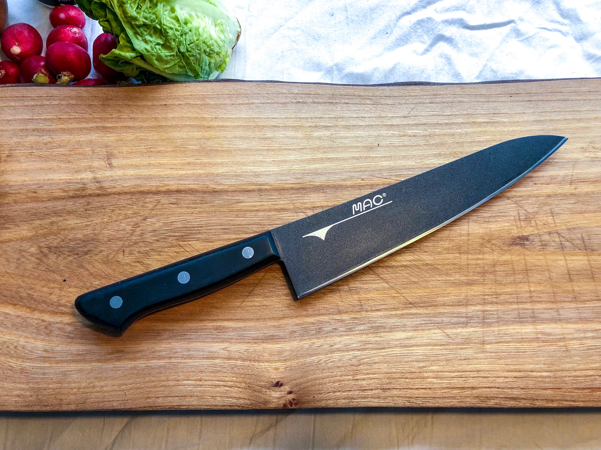 Mac sushi/chef’s knife, 21,5 cm MAC