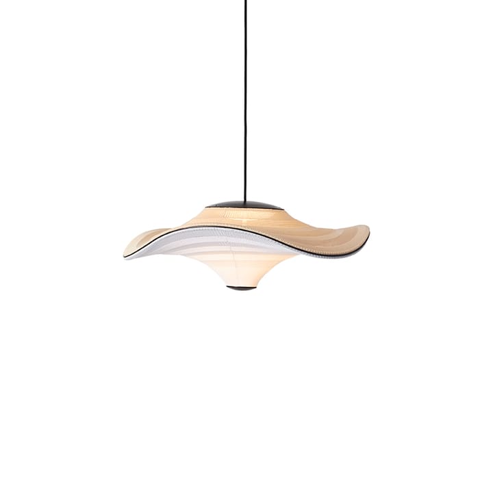 Flying pendant Ø58 cm, Golden sand Made By Hand
