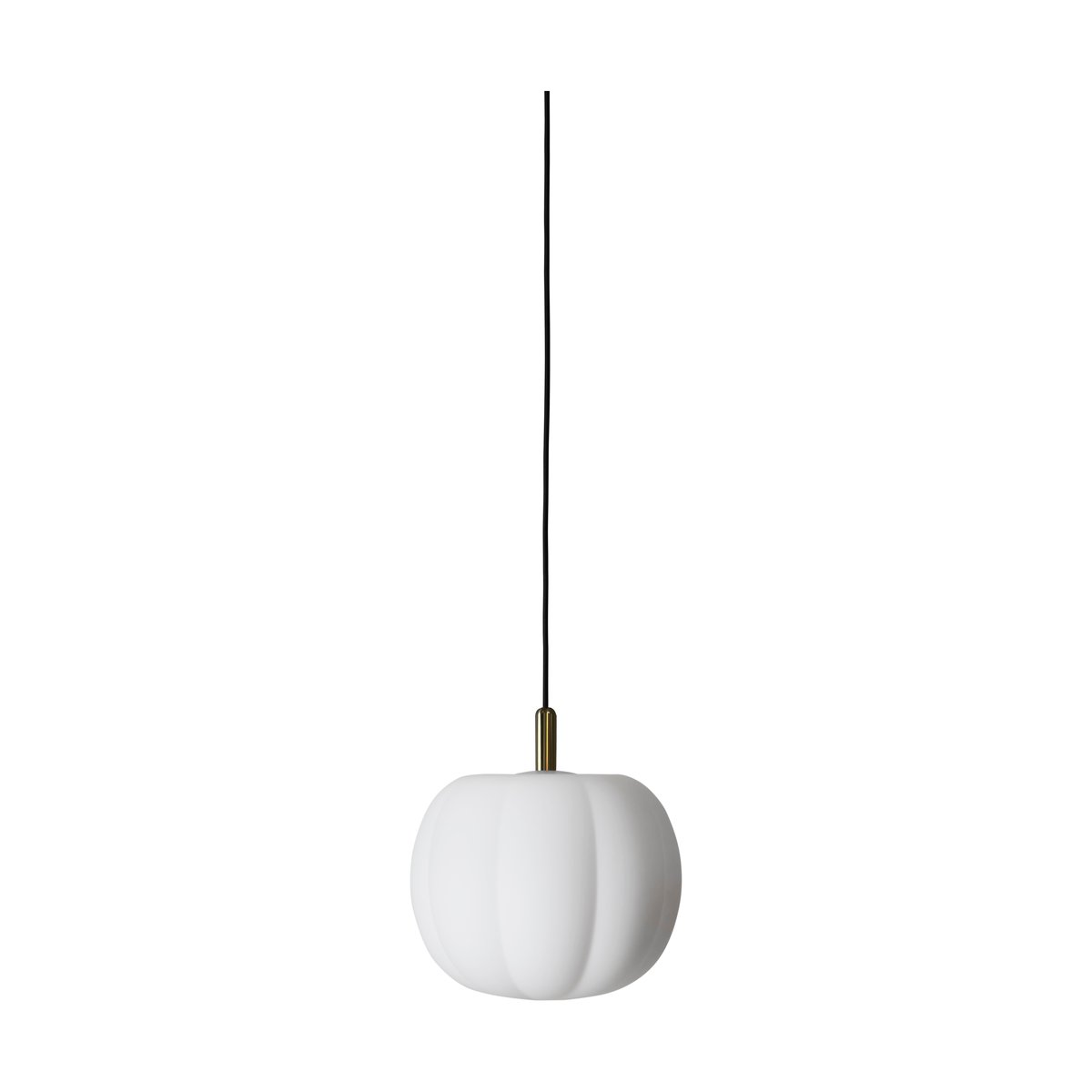 Made By Hand PePo Medium pendant o30 cm Opal-brass top