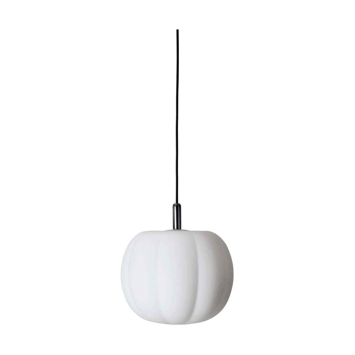 Made By Hand PePo Medium pendant Ø30 cm Opal | Scandinavian Design | Pendant lamps | White