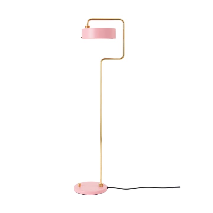 Petite Machine floor lamp - Light pink - Made By Hand