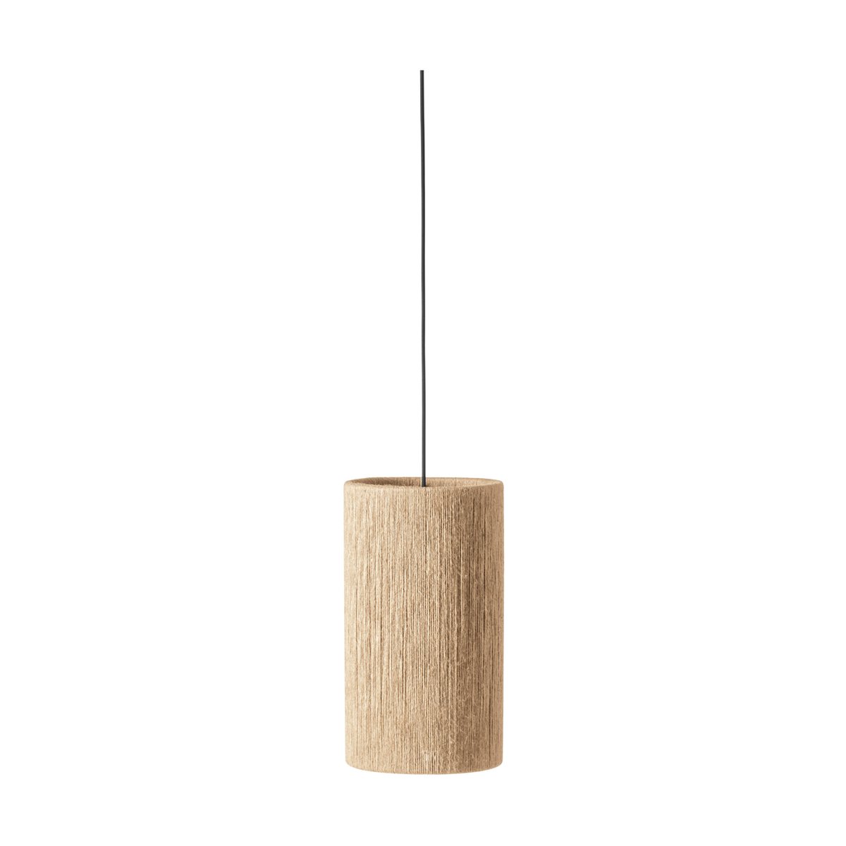 Made By Hand Ro High pendant o23 cm Jute | Scandinavian Design | Pendant lamps | Brown