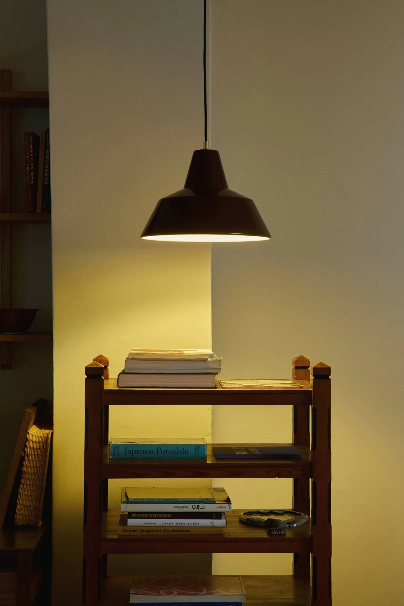 Workshop W3 pendant 75th anniversary edition,  Made By Hand