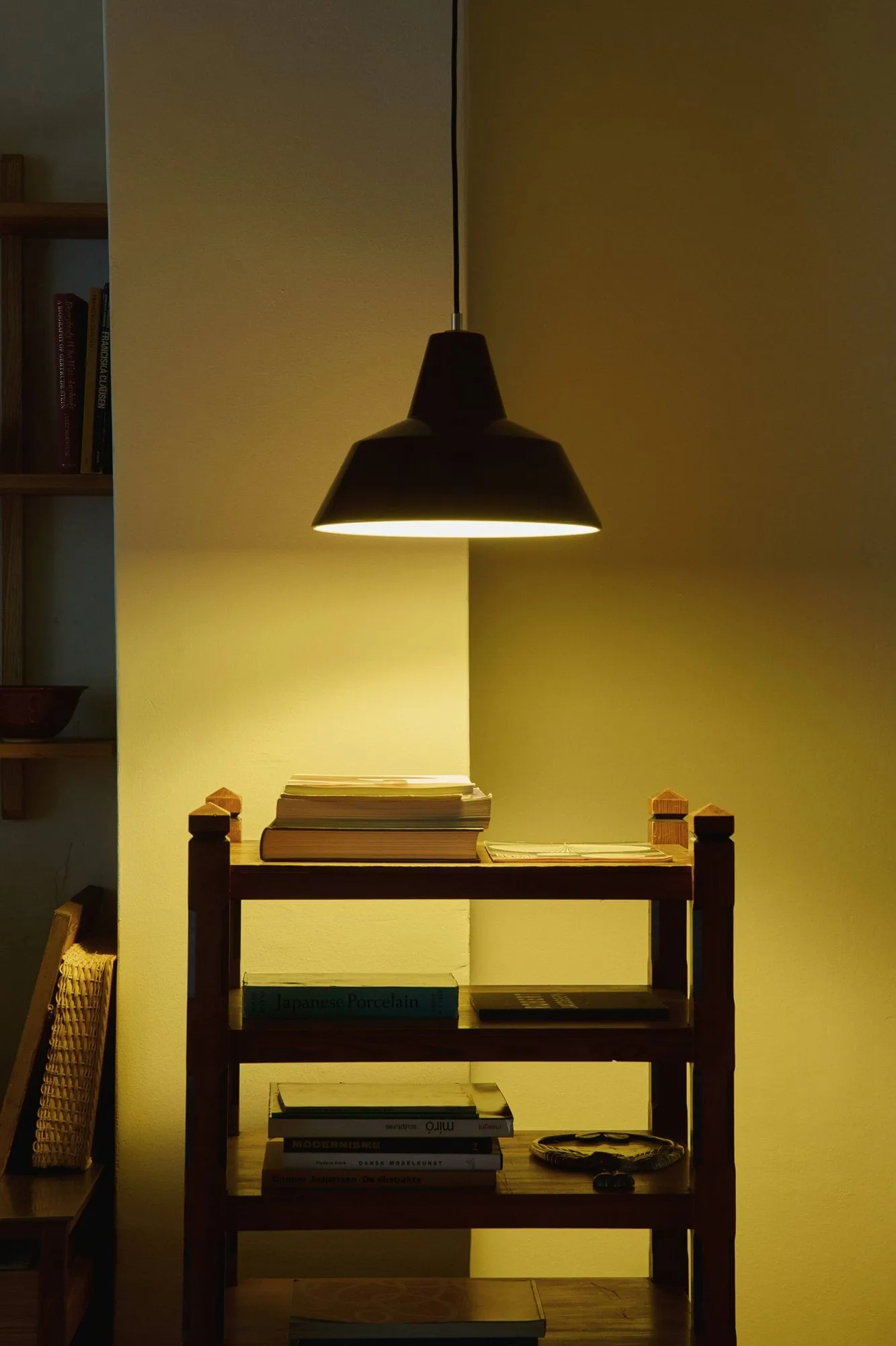 Workshop W3 pendant 75th anniversary edition,  Made By Hand