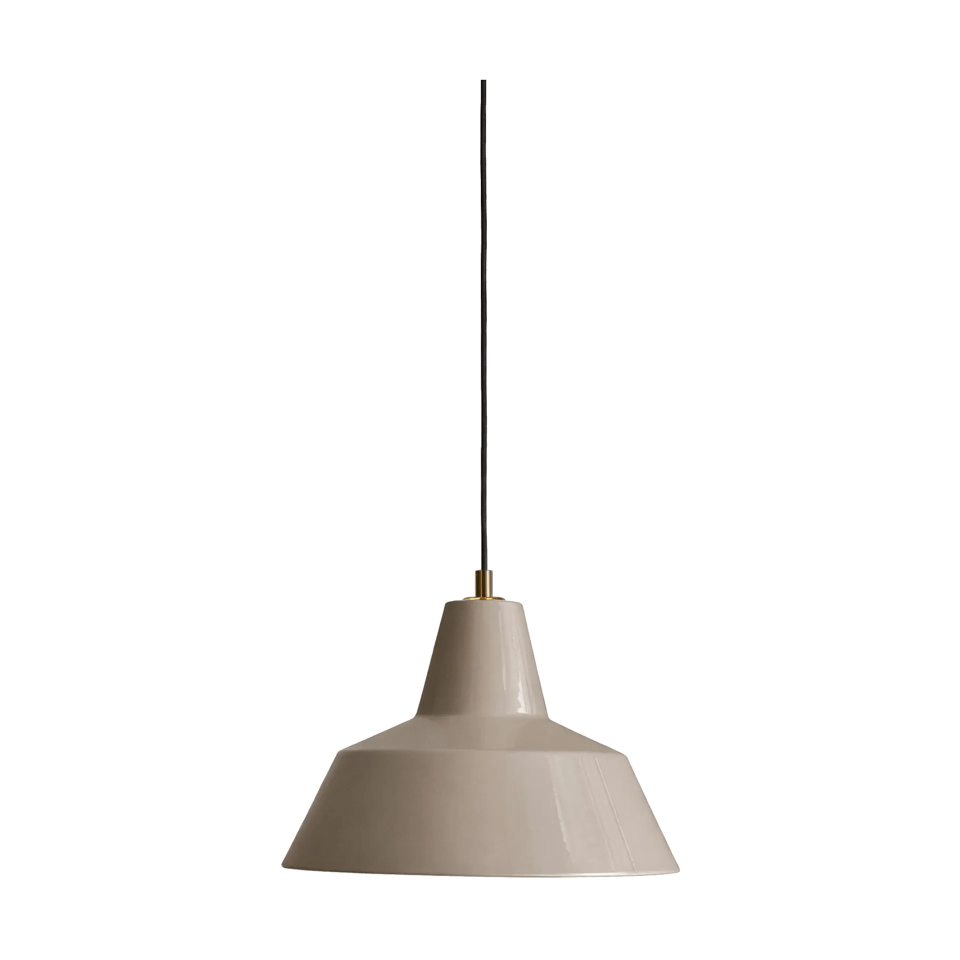 Workshop W3 pendant 75th anniversary edition,  Made By Hand