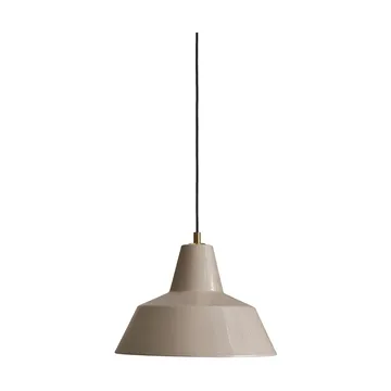 Workshop W3 pendant 75th anniversary edition - Made By Hand
