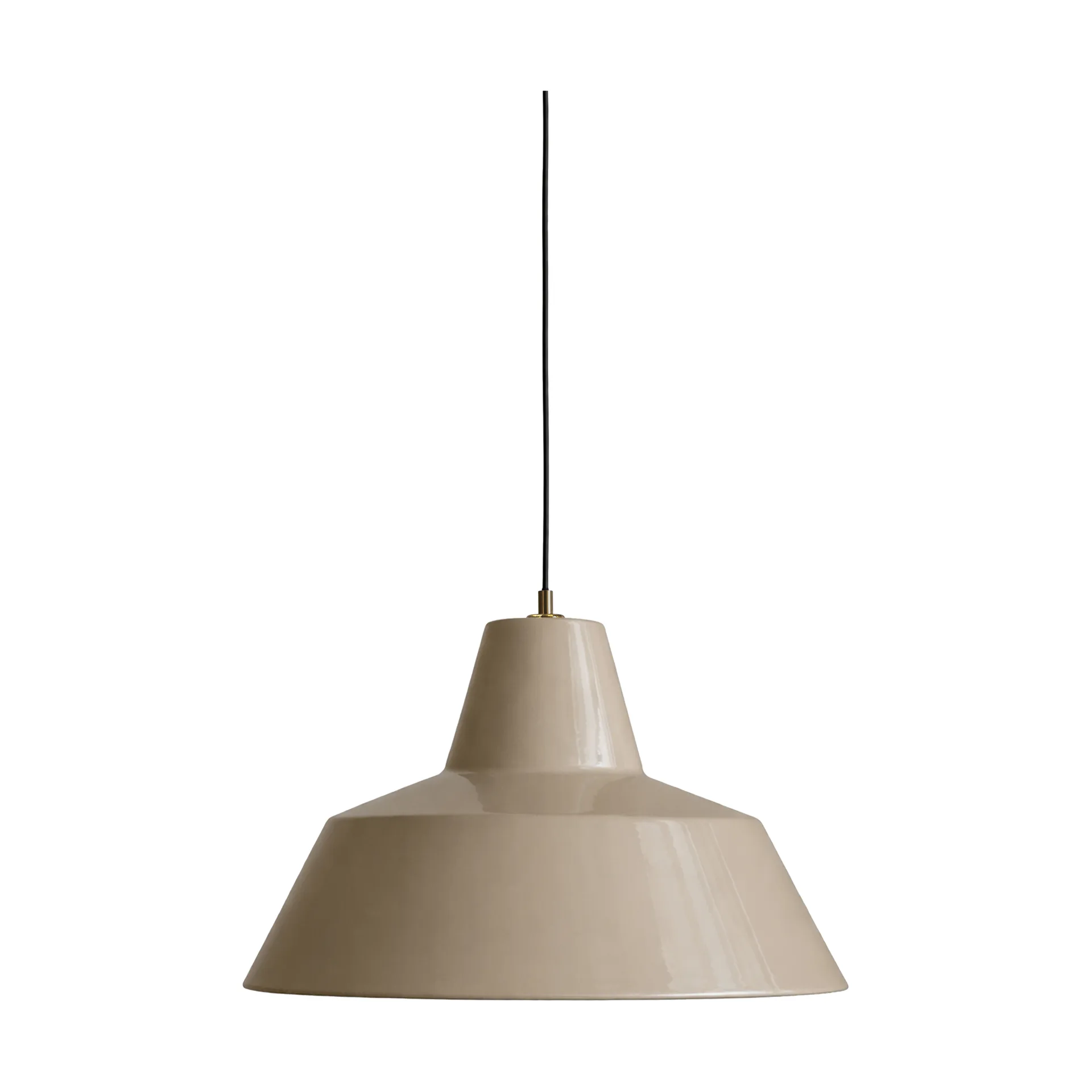 Workshop W4 pendant 75th anniversary edition,  Made By Hand
