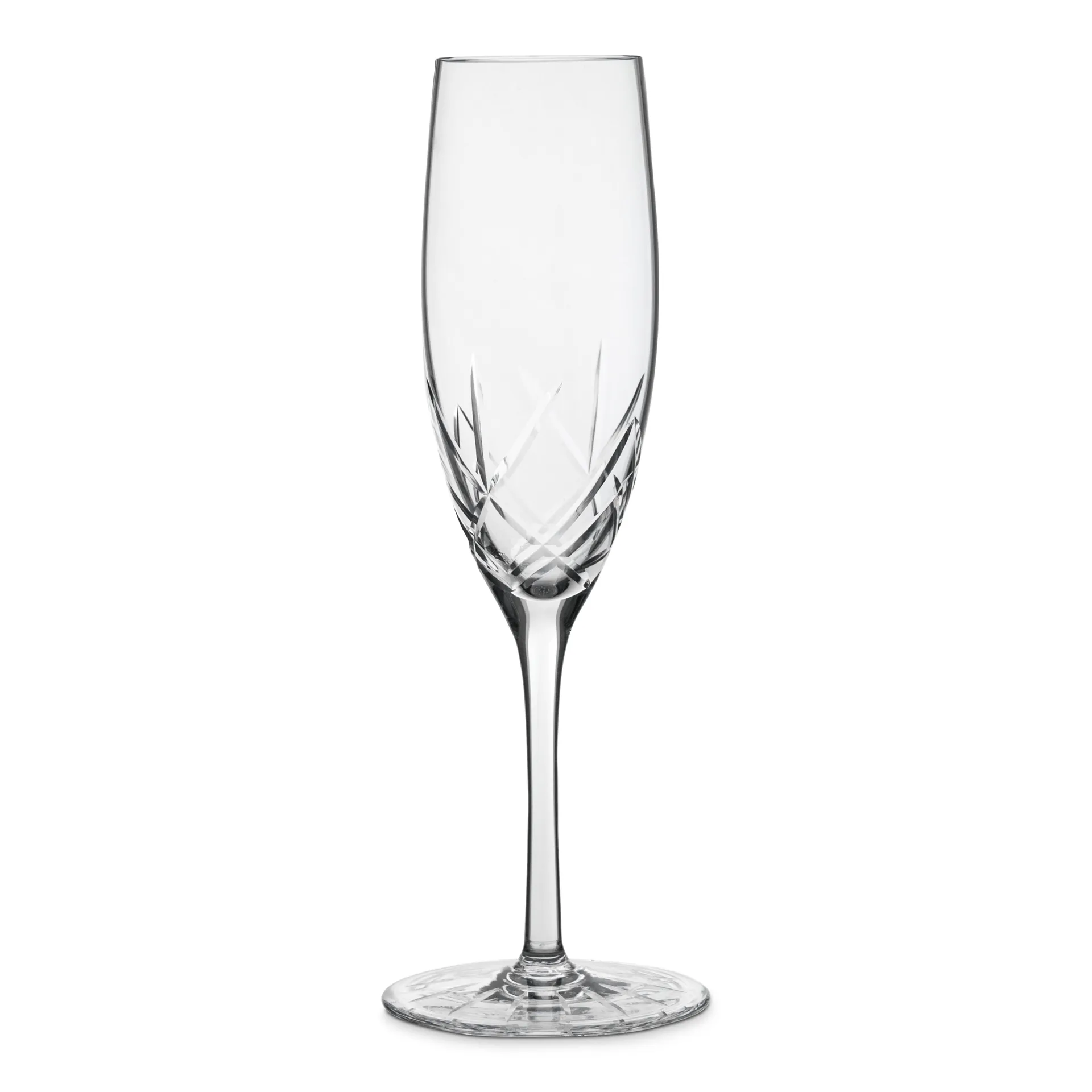Alba champagne glass 25 cl, Clear Magnor