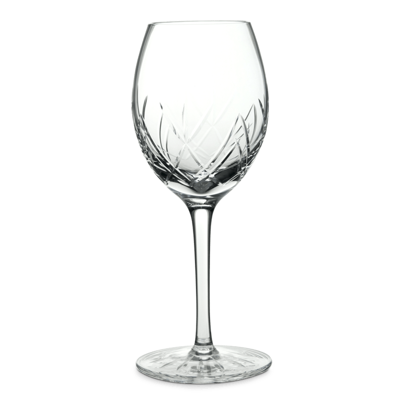 Magnor Alba white wine glass 32 cl Clear