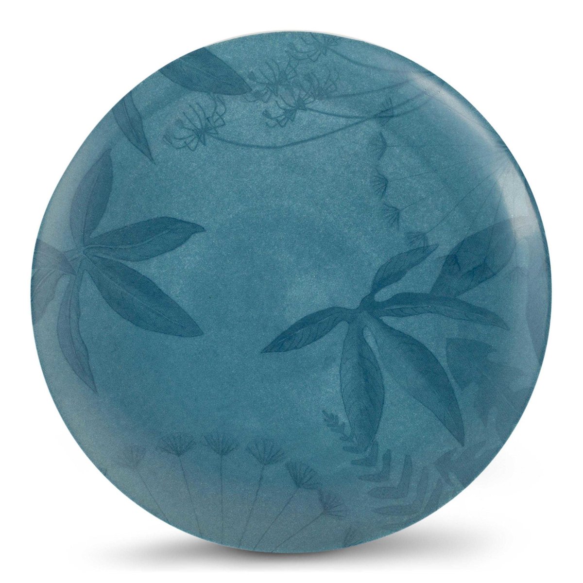 Magnor Florytale plate 17 cm Multi