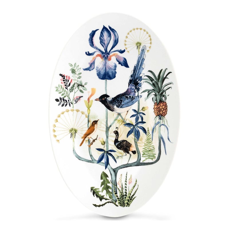 Magnor Florytale platter 38 cm Multi