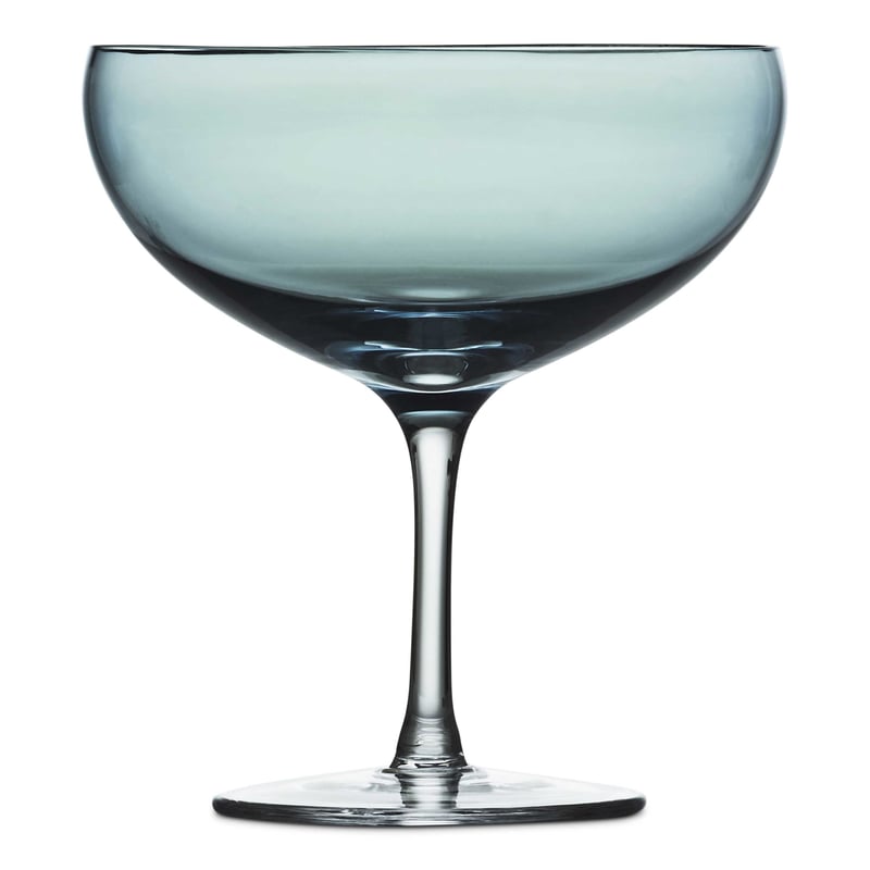 Magnor Happy champagne glasses 28 cl Blue