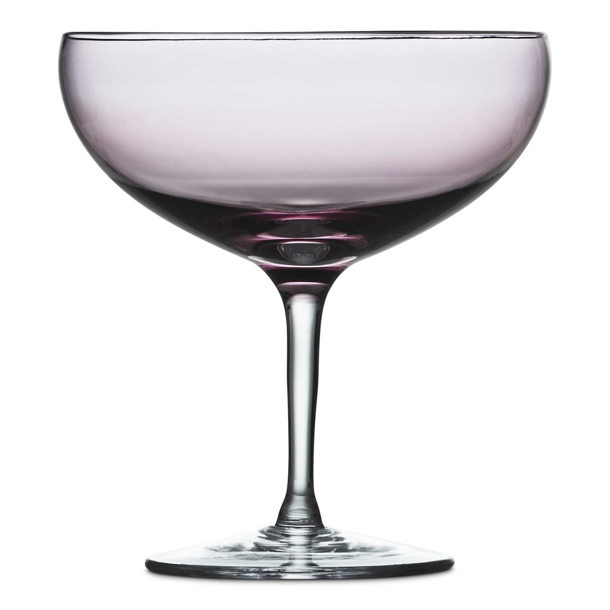 Magnor Happy champagne glasses 28 cl Pink | Scandinavian Design | Champagne glasses | Pink