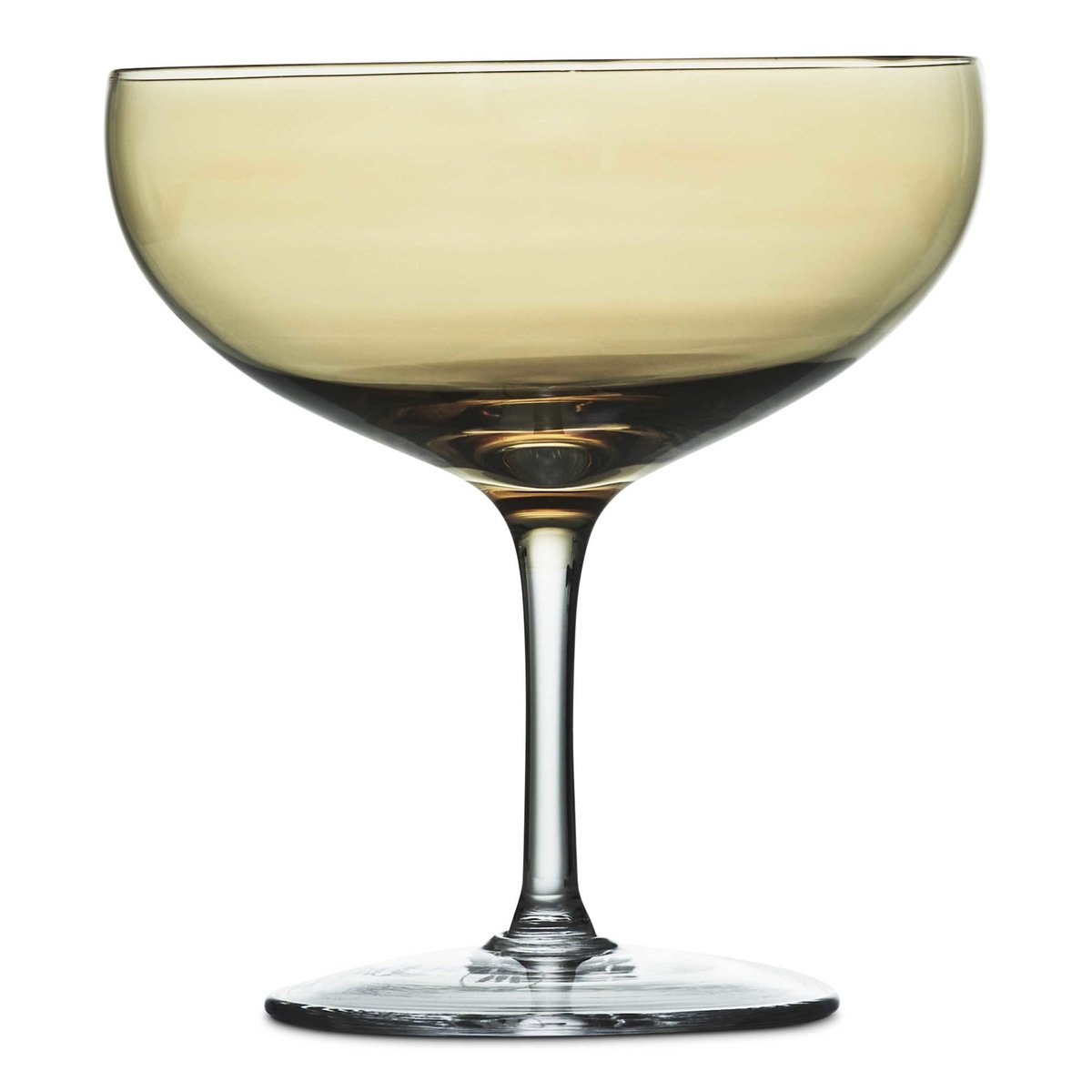 Magnor Happy champagne glasses 28 cl Yellow