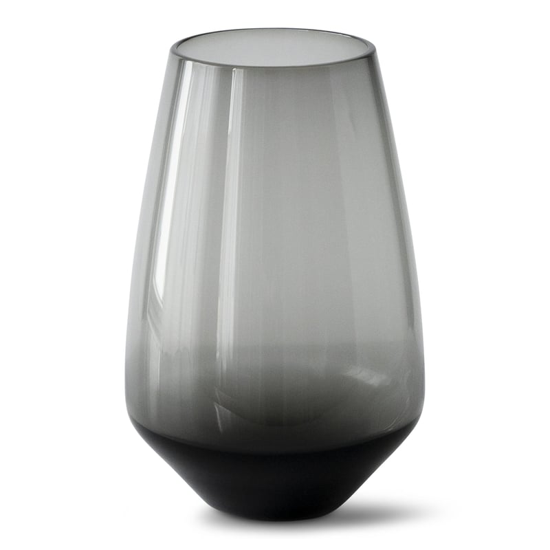 Magnor Noir water glass 35 cl Black