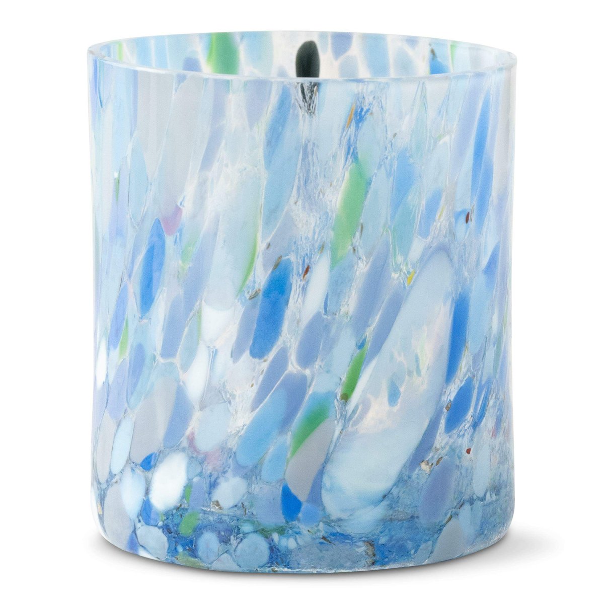 Magnor Swirl glass 35 cl Blue