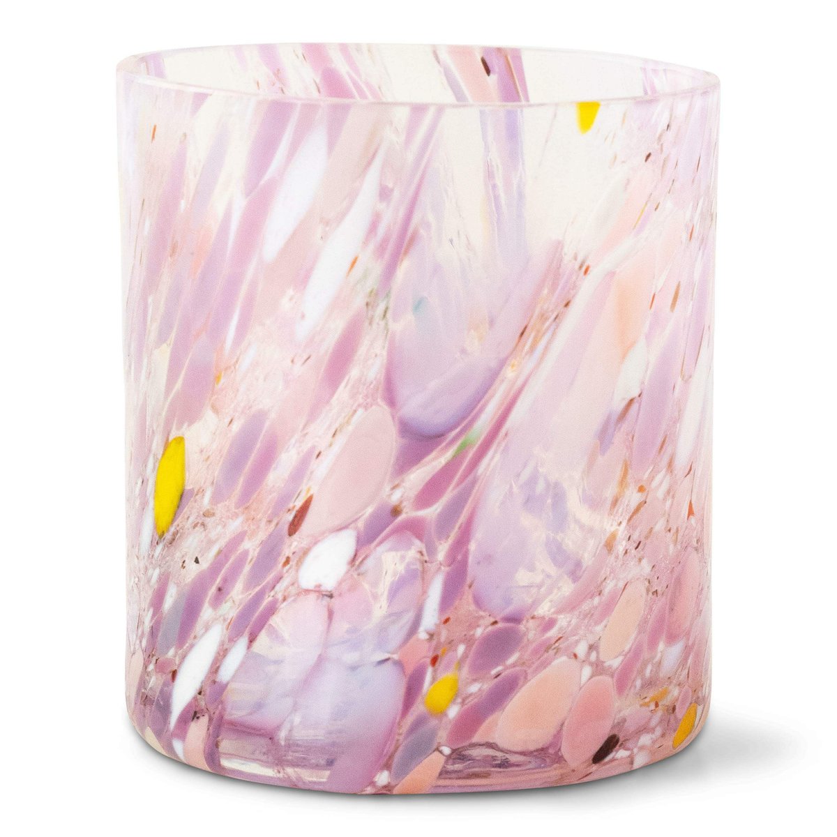 Magnor Swirl glass 35 cl Pink