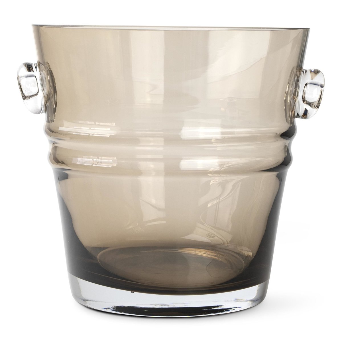 Magnor The Bucket Ice Bucket 24 cm Brown