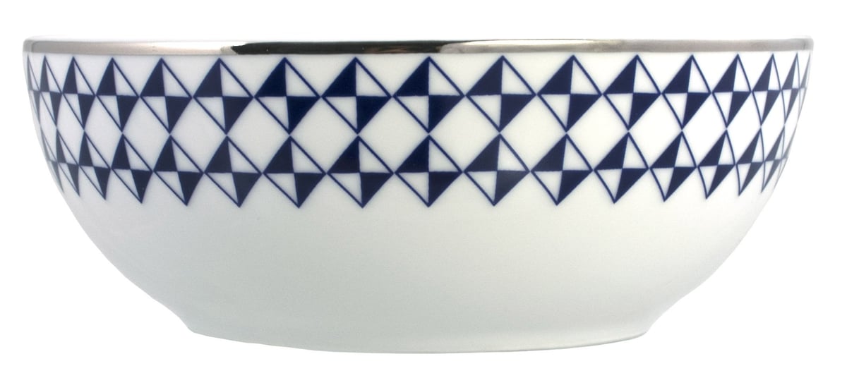 Magnor Tokyo Origami bowl o15 cm Blue | Scandinavian Design | Breakfast bowls | Blue