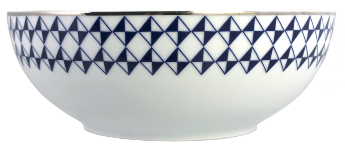 Magnor Tokyo Origami bowl Ø25 cm White